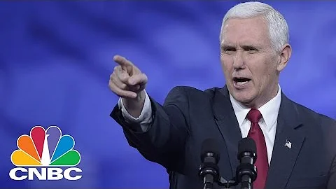 VP Mike Pence Talks President Donald Trump's Agenda At CPAC (Full Speech) | CNBC