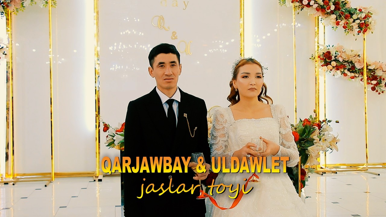 Qarjawbay & Uldawlet Jaslar toyi