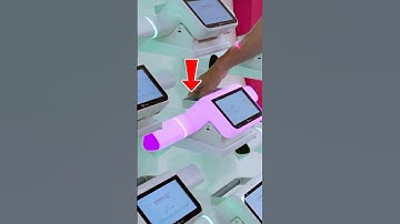 This AI Shopping Cart Charges You Instantly—No Checkout Needed! 🛒💸 #futuretech #nextgentech