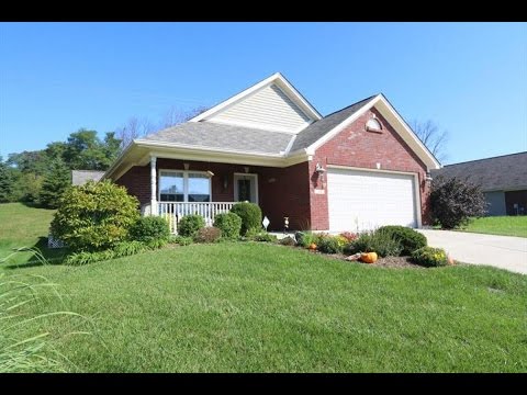 160 Turner Ridge Dr, Harrison, OH home video tour