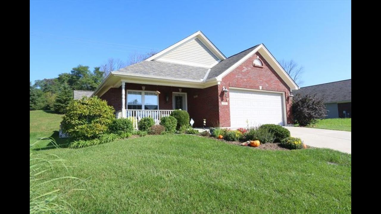 Homes for Sale 160 Turner Ridge Dr, Harrison, OH 45030 YouTube