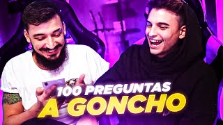 100 PREGUNTAS A GONCHO #2