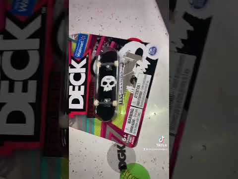 Walmart tech deck’s