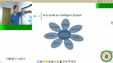 AI to Build Intelligent System