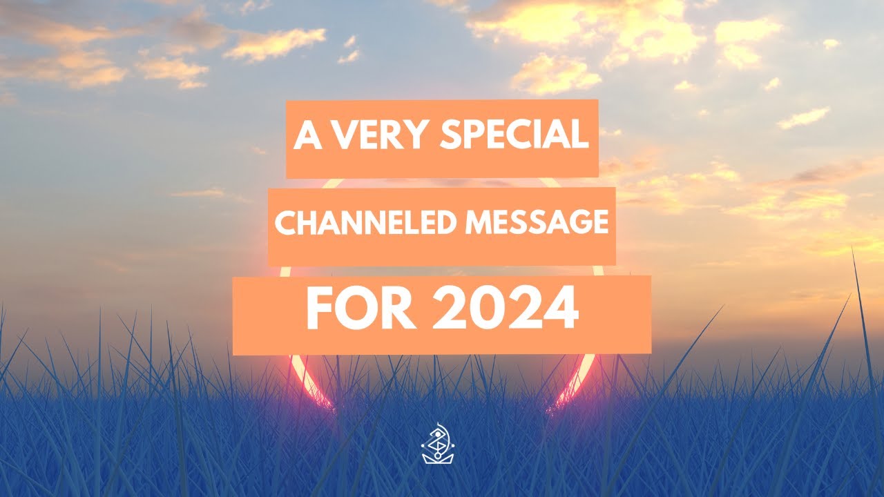 A Special Channeled Message for Projectors - YouTube