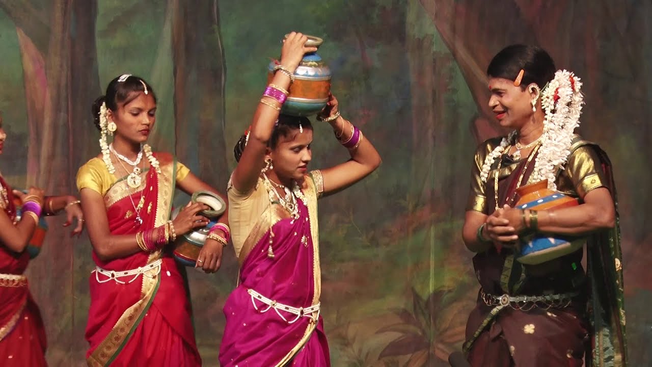 Naman ( kokanche khele) Ori ghavaliwadi Tal -Dist Ratnagiri part 2. गौळण,