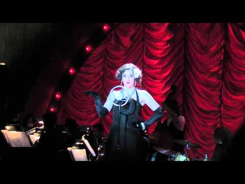 Cabaret - Sally Bowles