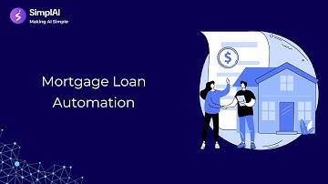 Mortgage Loan Automation with Multi-Agent AI | SimplAI