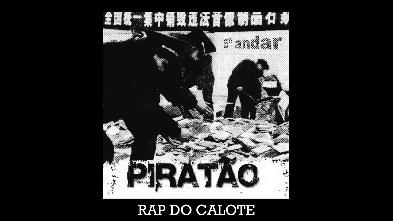 Quinto Andar Rap do Calote YouTube