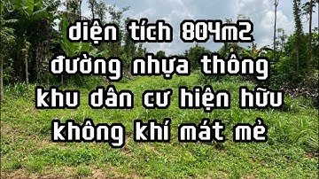 thiếu hụt tiền làm ăn cần bán gấp lô đất vườn vị trí đẹp ở bàu chinh châu đức bà rịa vũng tàu giá rẻ