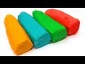 Dibusymas how to make play doh easy playdo by unboxingsurpriseegg  vengatoon