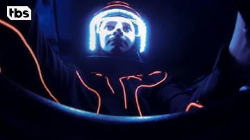 Nerdio Kart - Angry Nerds | King of the Nerds | TBS