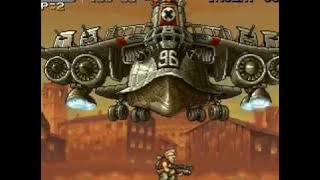 Arcade Longplay [057] Metal Slug X