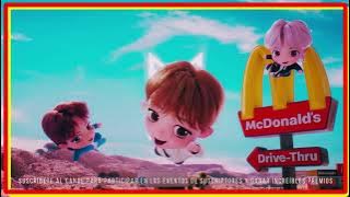 Tinitan BTS Meal - McDonald's Promotion Ads
