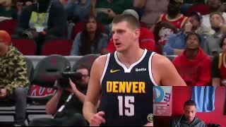 WHAT IS SENGUN ON! Nuggets vs Rockets Full Game Highlights 2023 In-season tournament