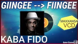 🔥ULEEN SIRKA JIRU DHIMMA BAASA! Kabaa Fidoo Maxxansa VCD [Kaba Fido VCD]