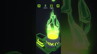 All alien watches from Ben 10 on Omni-Watch 3D: Watch Simulator