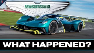 Aston Martin Valkyrie LMH Project