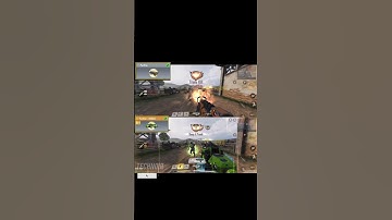 Purifier vs Purifier-H2SO4 in Cod Mobile#Cod#codm#gaming#shorts