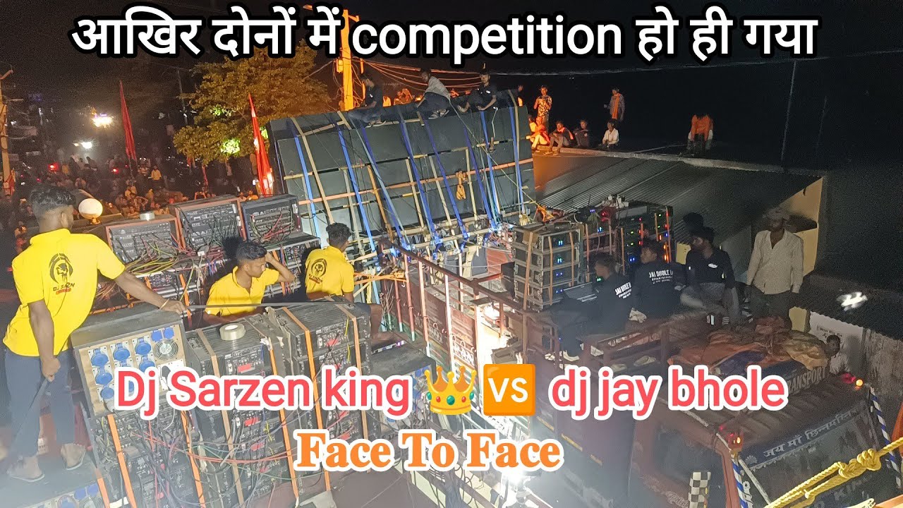 आखिर दोनों के बीच 𝗰𝗼𝗺𝗽𝗲𝘁𝗶𝘁𝗶𝗼𝗻 𝗵𝗼 𝗵𝗶 𝗴𝘆𝗮 