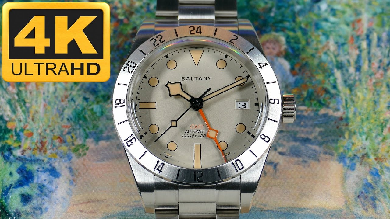 Schockierend gut: Die neue GMT-Uhr für 1290 € minus Gutschein!