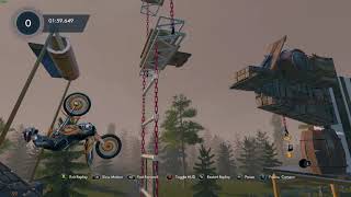 Trials Fusion - Taylor is a meanie