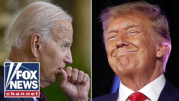 The Five Trump Plans To Fact Check Biden In Real Time