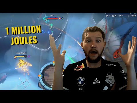 JOULE GAMEPLAY VOD AGAINST CHIPSA