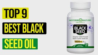 How To Use Black Seed Oil + Benefits