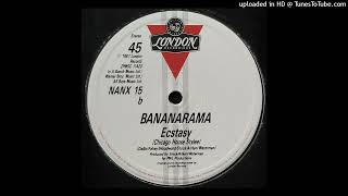 Watch Bananarama Ecstasy video