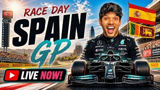 🔴 CHAMPIONSHIP RACE DAY | SPAIN GP 66 Laps | Sri Lankan F1 League🏁