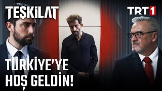 Bizim Misafirimizsin - Teşkilat 12. Bölüm Final Sahnesi
