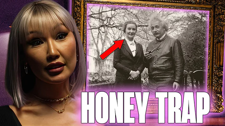 Former Russian Honeypot Explains How a Spy Targeted Albert Einstein