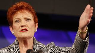 Media’s slander of Pauline Hanson is only ‘building her up’ in popularity