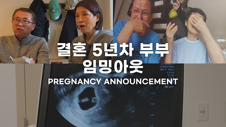 Eng Sub🇺🇸 | Unexpected Pregnancy Announcement | My Honest Feelings | Gender Reveal 🩷🩵