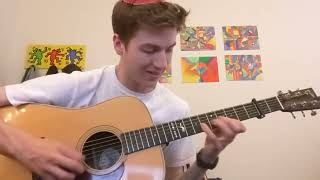 Chris Eldridge Guitar Solo #flatpicking