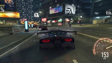 NEED FOR SPEED : No Limits | No Sound 4K Gameplay | RoshanXgaming