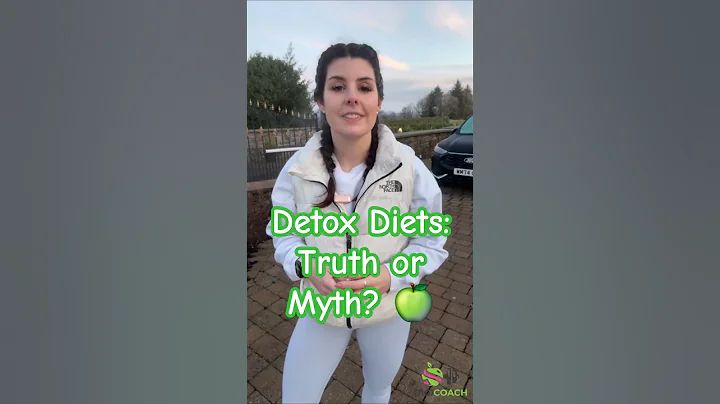 Detox Diets: Truth Revealed! 🍏 | Health Tips #mossmethod #thedigicoachpt
