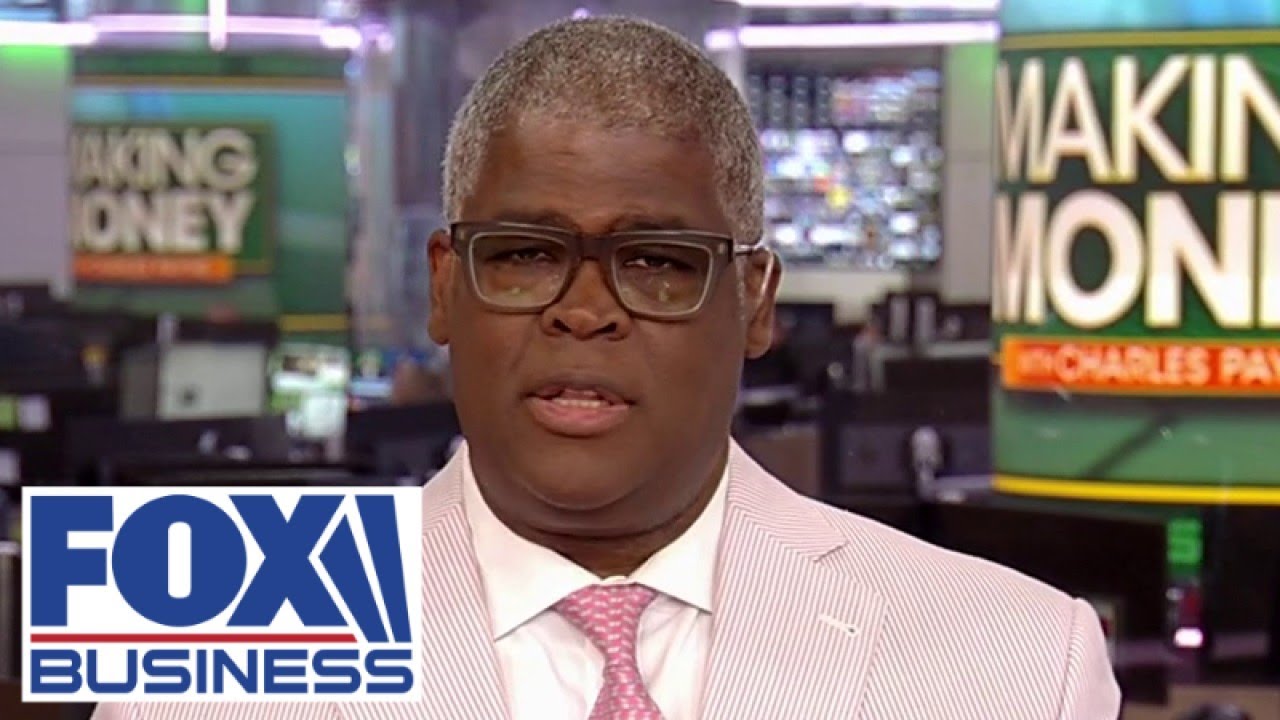 Charles Payne: This is American privilege