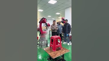 #Spraying robot #Welding robot #Loading and unloading robot #Carrying and stacking robot