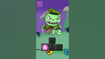 Fnf Fliqpy Mod Character Test Android#fnf #android #shorts