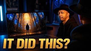 AI Agents Made My Music Video But...