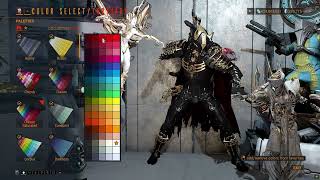 WARFRAME: Ash Prime Fashion Frame WARFRAME: Ash Prime Fashion Frame