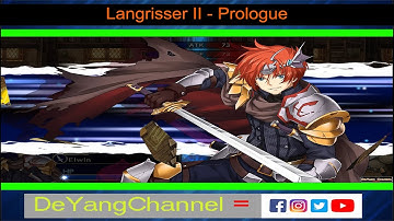 Langrisser II - Prologue