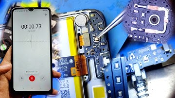 Redmi Mic Problem Solution Malayalam How to change crystal mic in Redmi 9a