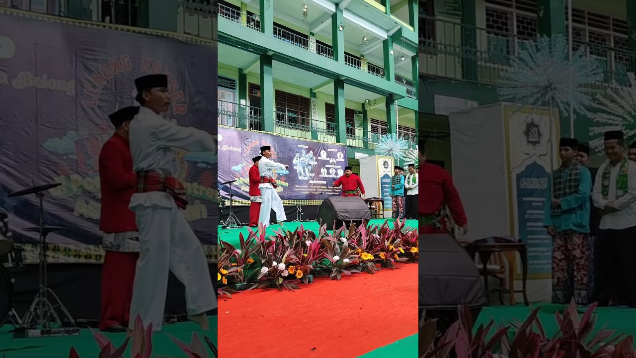 Lenong Konser Betawi Rempug di Asshiddiqiyah