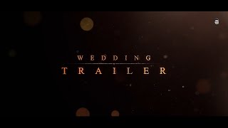 Wedding Trailer Intro | Wedding Titles | Ceremony Video