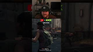 Kiedy argumenty zawodzą! - The Last of Us Part I live PL