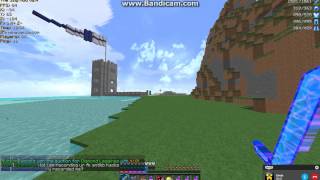 Mineverse [KitPvP] RACHETGrape is hacking with anti knock back
