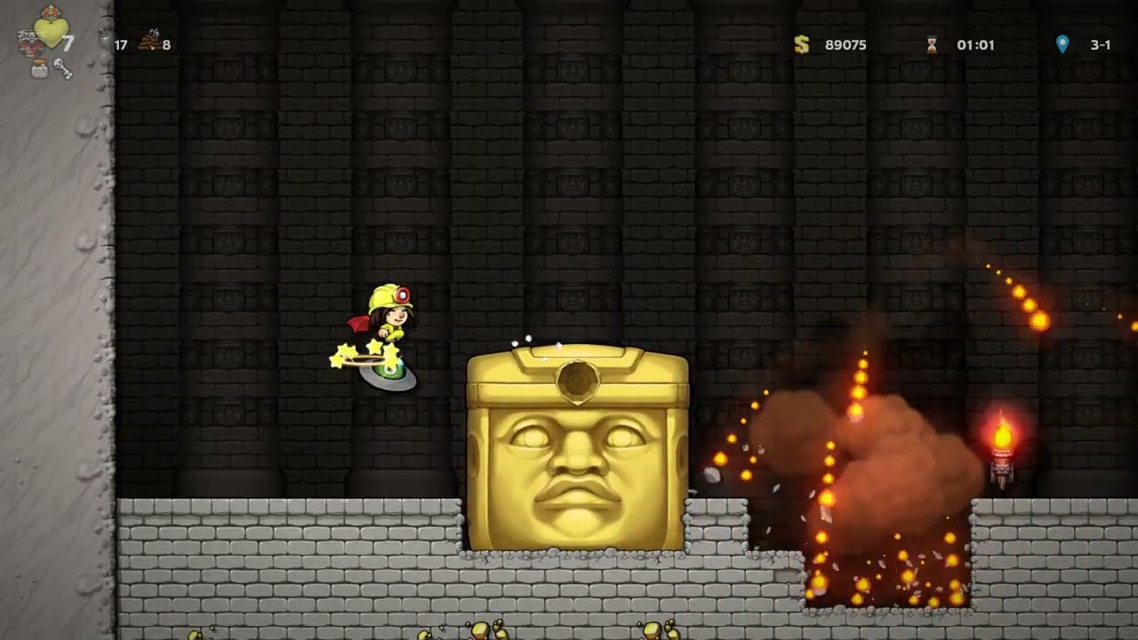 Spelunky 2 | 154 -- Neues Jahr, neues Glück?